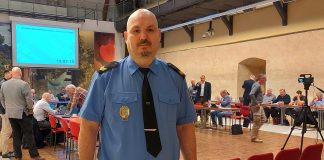 Městská policie Litoměřice má po více než třiceti letech nového velitele