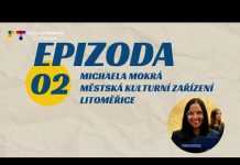 PODCAST: Vzhůru na sever – Michaela Mokrá, ředitelka MKZ Litoměřice