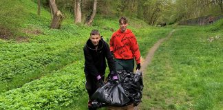 Zdravé město Litoměřice se chystá na jarní úklid. Zapojit se může každý