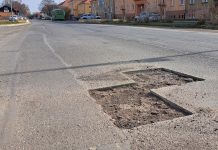 Ve městě začaly opravy výtluků silnic, potrvají měsíce