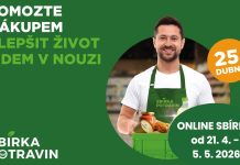 Jarní Sbírka potravin: Pomozte naplnit prázdné sklady i na Litoměřicku