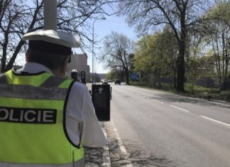 Speed Marathon na Litoměřicku: Kde si lidé nejvíce přejí radary a kde si zítra dát pozor?