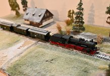 Lákadlo pro malé i velké: Pomozte přivézt unikátní německé modelové vláčky do ústeckého muzea