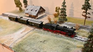 Lákadlo pro malé i velké: Pomozte přivézt unikátní německé modelové vláčky do ústeckého muzea Lákadlo pro malé i velké: Pomozte přivézt unikátní německé modelové vláčky do ústeckého muzea