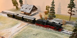 Lákadlo pro malé i velké: Pomozte přivézt unikátní německé modelové vláčky do ústeckého muzea