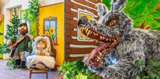 Na zámek Skalka se stěhuje svět českých pohádek