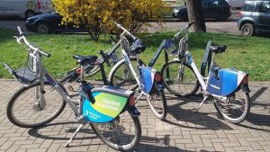 Roudnice nad Labem šlápne do pedálů: V dubnu ve městě startují sdílená kola Nextbike Roudnice nad Labem šlápne do pedálů: V dubnu ve městě startují sdílená kola Nextbike