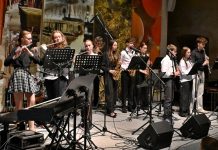 Kapely opět rozezněly hrad živou muzikou