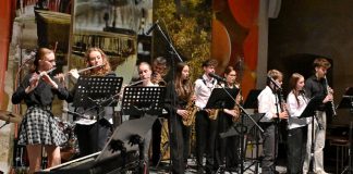 Kapely opět rozezněly hrad živou muzikou