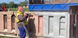 MP-Ltm hledá posilu: Staňte se profíkem v pískování za 300 Kč na hodinu!