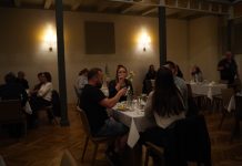 Morava v Lovosicích nabídne tříchodové menu, výborné víno i cimbálovku