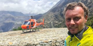 Do Litoměřic míří legenda Himálaje. Honza „Tráva“ Trávníček oslaví padesátku v Kině Máj