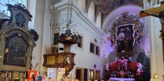 Velikonoční koncert pro Charitu Lovosice bude už tento čtvrtek