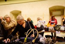 NADĚJE opět sbírá kabelky pro dobou věc. Kabelkový veletrh proběhne tentokrát v Roudnici nad Labem