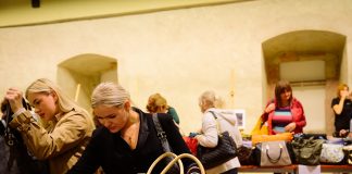 NADĚJE opět sbírá kabelky pro dobou věc. Kabelkový veletrh proběhne tentokrát v Roudnici nad Labem