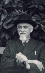 Nová výstava v Památníku Terezín připomene významného rabína Richarda Federa Nová výstava v Památníku Terezín připomene významného rabína Richarda Federa