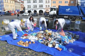 Den životního prostředí v Litoměřicích: vědecká show, objevování i inspirace pro celou rodinu Den životního prostředí v Litoměřicích: vědecká show, objevování i inspirace pro celou rodinu