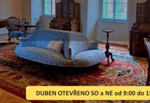 Zámek Libochovice vítá „ztraceného syna“: Po desítkách let se vrátila unikátní sedací souprava