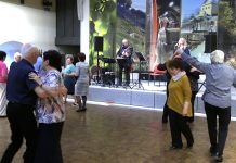 Parket na hradě ožil: V Litoměřicích odstartoval 13. ročník kampaně pro seniory