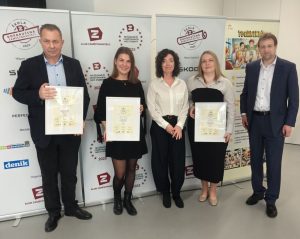 Mondi Štětí patří mezi nejžádanější zaměstnavatele mezi studenty v Ústeckém kraji Mondi Štětí patří mezi nejžádanější zaměstnavatele mezi studenty v Ústeckém kraji