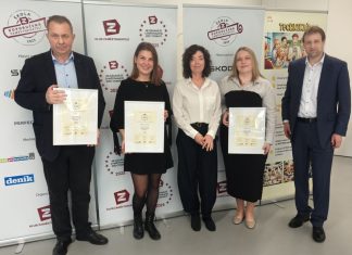 Mondi Štětí patří mezi nejžádanější zaměstnavatele mezi studenty v Ústeckém kraji