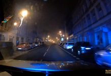 Zfetovaný a opilý řidič ujížděl policii: V ulicích nechal spoušť a skončil ve vazbě