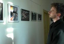 LITOMĚŘICE: Fotograf Miroslav Zimmer vystavuje v nových prostorách ZUŠ Litoměřice