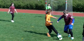 LITOMĚŘICE: ZŠ Havlíčkova uspořádala McDonald’s Cup pro malé fotbalisty