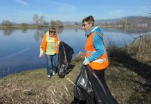KŘEŠICE: Ukliďme Česko v Křešicích spojilo desítky dobrovolníků