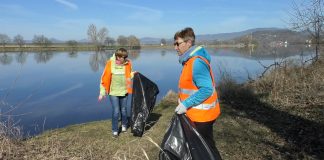 KŘEŠICE: Ukliďme Česko v Křešicích spojilo desítky dobrovolníků