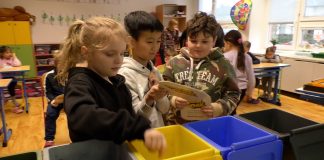 LITOMĚŘICE: ZŠ Havlíčkova rozvíjí u žáků vztah k třídění odpadu