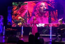 LITOMĚŘICE: Hlavním hostem 34. Plesu jara a přátel vína v Litoměřicích byla Tereza Mašková