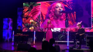 LITOMĚŘICE: Hlavním hostem 34. Plesu jara a přátel vína v Litoměřicích byla Tereza Mašková LITOMĚŘICE: Hlavním hostem 34. Plesu jara a přátel vína v Litoměřicích byla Tereza Mašková