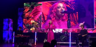 LITOMĚŘICE: Hlavním hostem 34. Plesu jara a přátel vína v Litoměřicích byla Tereza Mašková