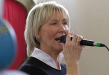 SLATINA: Kostel ve Slatině hostil koncert šansonů Hany Hegerové