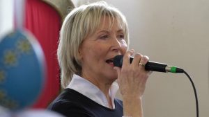 SLATINA: Kostel ve Slatině hostil koncert šansonů Hany Hegerové SLATINA: Kostel ve Slatině hostil koncert šansonů Hany Hegerové