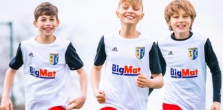 Šance pro mladé fotbalisty z Litoměřicka: BigMat rozdá 32 sad dresů Puma v projektu ProSport