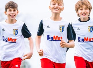 Šance pro mladé fotbalisty z Litoměřicka: BigMat rozdá 32 sad dresů Puma v projektu ProSport