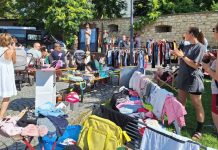 Litoměřický bleší trh se vrací: Sezónu zahájí v polovině dubna, výtěžek opět pomůže neziskovkám