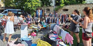 Litoměřický bleší trh se vrací: Sezónu zahájí v polovině dubna, výtěžek opět pomůže neziskovkám