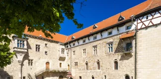 Budyně nad Ohří ožije rytíři. Oslavte Mezinárodní den památek na Vodním hradě