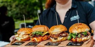 Druhý STREET FOOD FESTIVAL v Libochovicích už tuto sobotu!