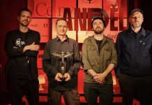 Prestižní hudební cena Anděl má stopu na Litoměřicku. „Náš přístup to nezmění,“ říká kytarista Lvmen