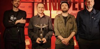 Prestižní hudební cena Anděl má stopu na Litoměřicku. „Náš přístup to nezmění,“ říká kytarista Lvmen