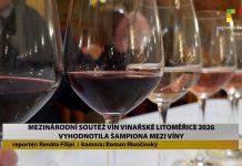 LITOMĚŘICE: Mezinárodní soutěž vín Vinařské Litoměřice 2026 vyhodnotila šampiona mezi víny