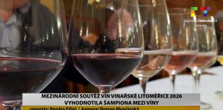 LITOMĚŘICE: Mezinárodní soutěž vín Vinařské Litoměřice 2026 vyhodnotila šampiona mezi víny