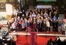 LOVOSICE: Velikonoční koncert přinesl Charitě Lovosice 6.785,- Kč