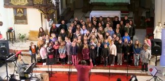 LOVOSICE: Velikonoční koncert přinesl Charitě Lovosice 6.785,- Kč