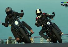 HOREJSEK MOTO plánuje další testovací jízdy motocyklů. Už 18. dubna