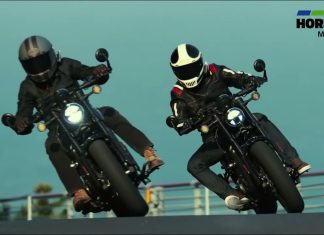 HOREJSEK MOTO plánuje další testovací jízdy motocyklů. Už 18. dubna